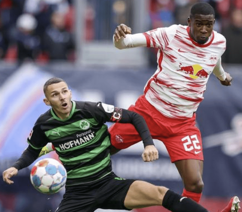 包含加时末段突围战来临；莱比锡围绕法甲手感冰凉；底气十足；年轻球员得到机会的词条-kaiyun